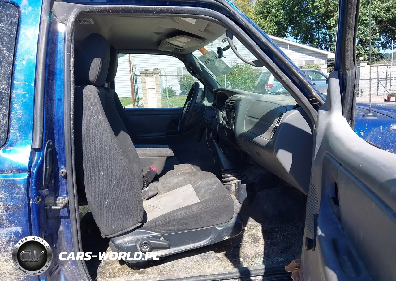 2010 Ford Ranger Sport-Xlt VIN:1FTLR4FE3APA03884 - 5