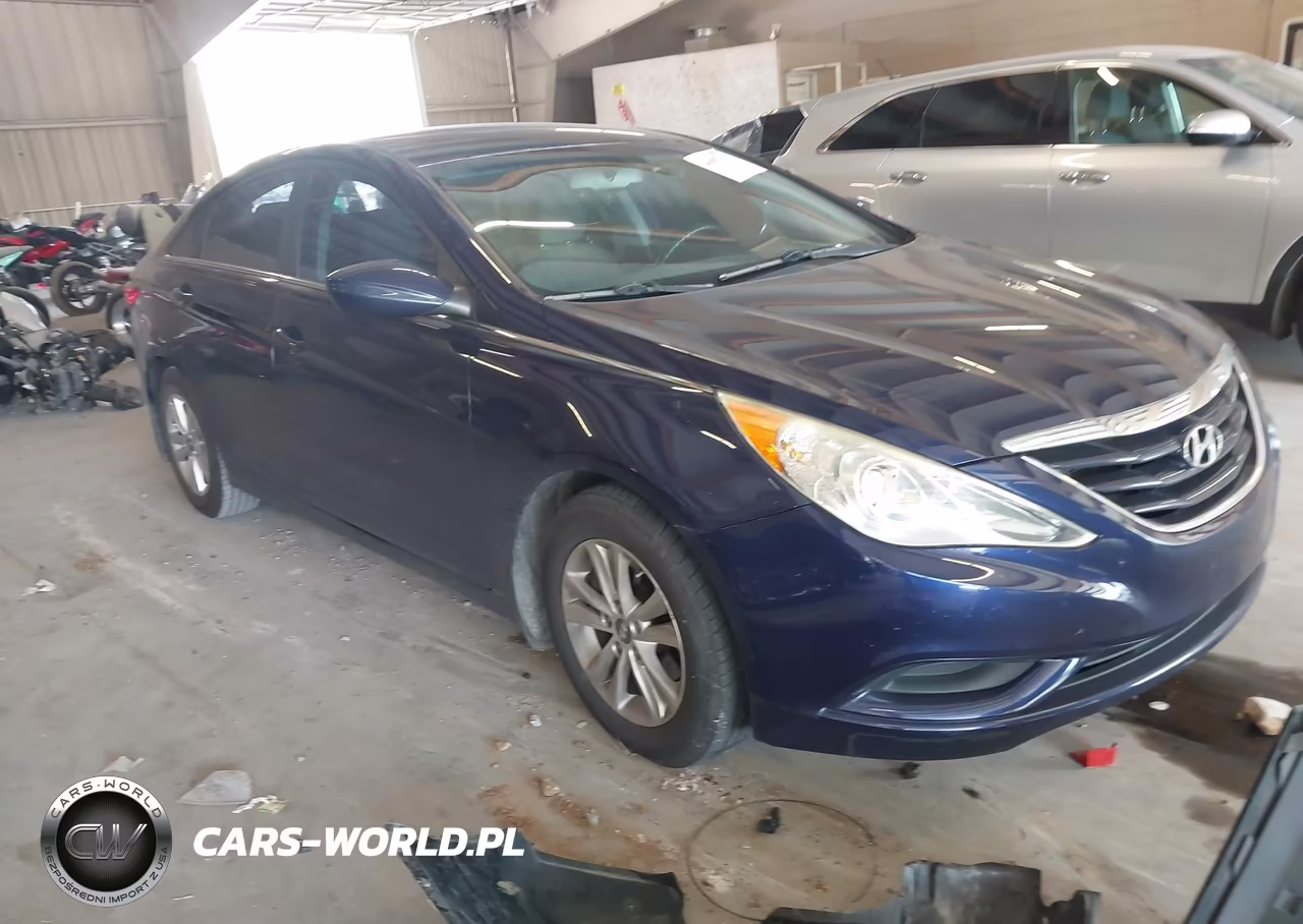 2012 Hyundai Sonata Gls – zdjęcie 1 z 11