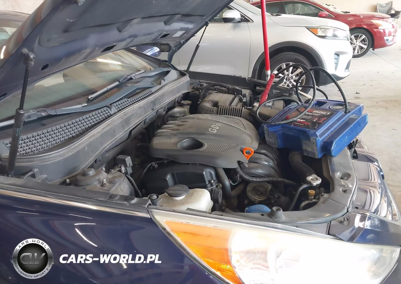 2012 Hyundai Sonata Gls VIN:5NPEB4AC4CH399468 - 6