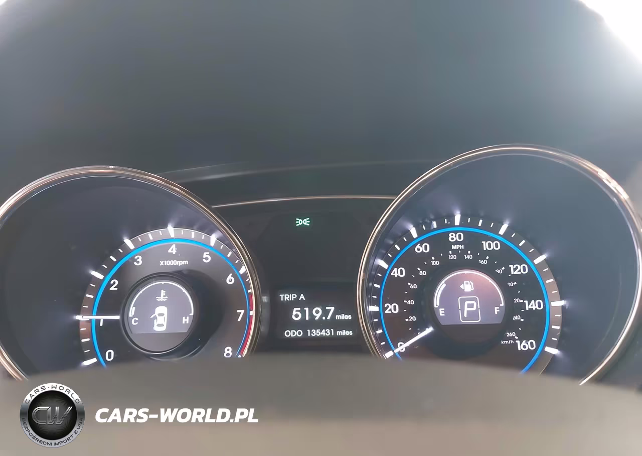 2012 Hyundai Sonata Gls VIN:5NPEB4AC4CH399468 - 7
