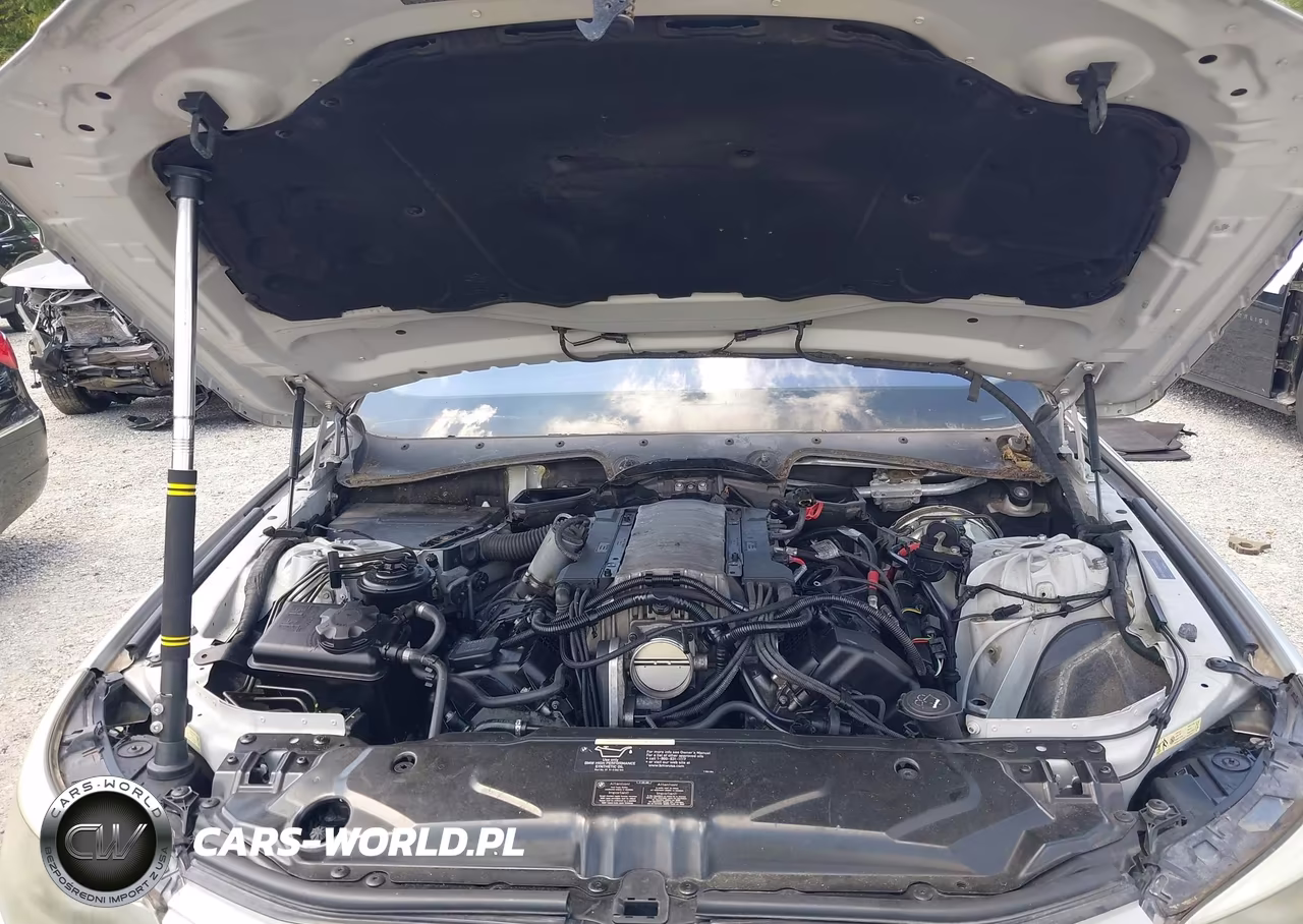 2004 BMW 545I VIN:WBANB33524B108555 - 10