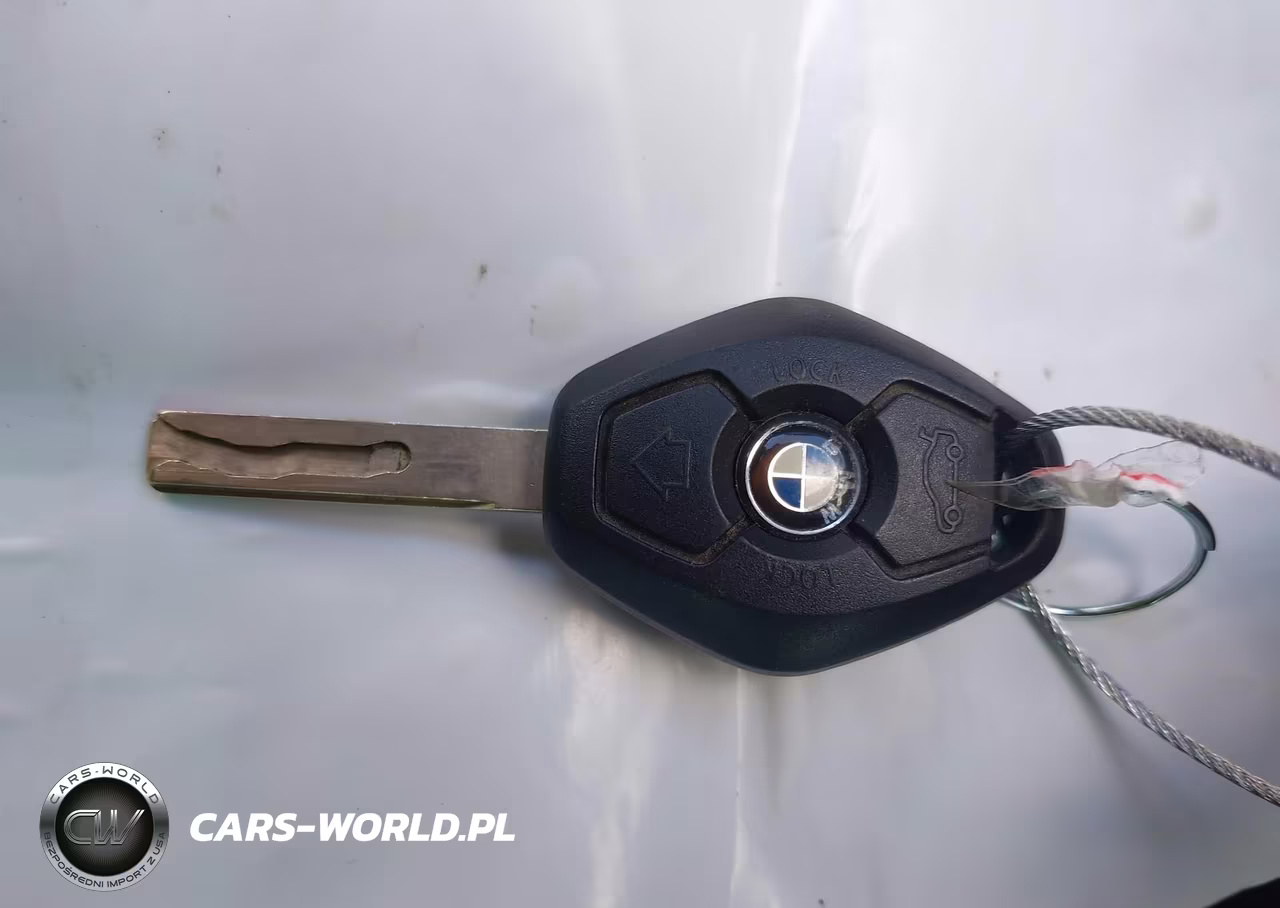 2004 BMW 545I VIN:WBANB33524B108555 - 11