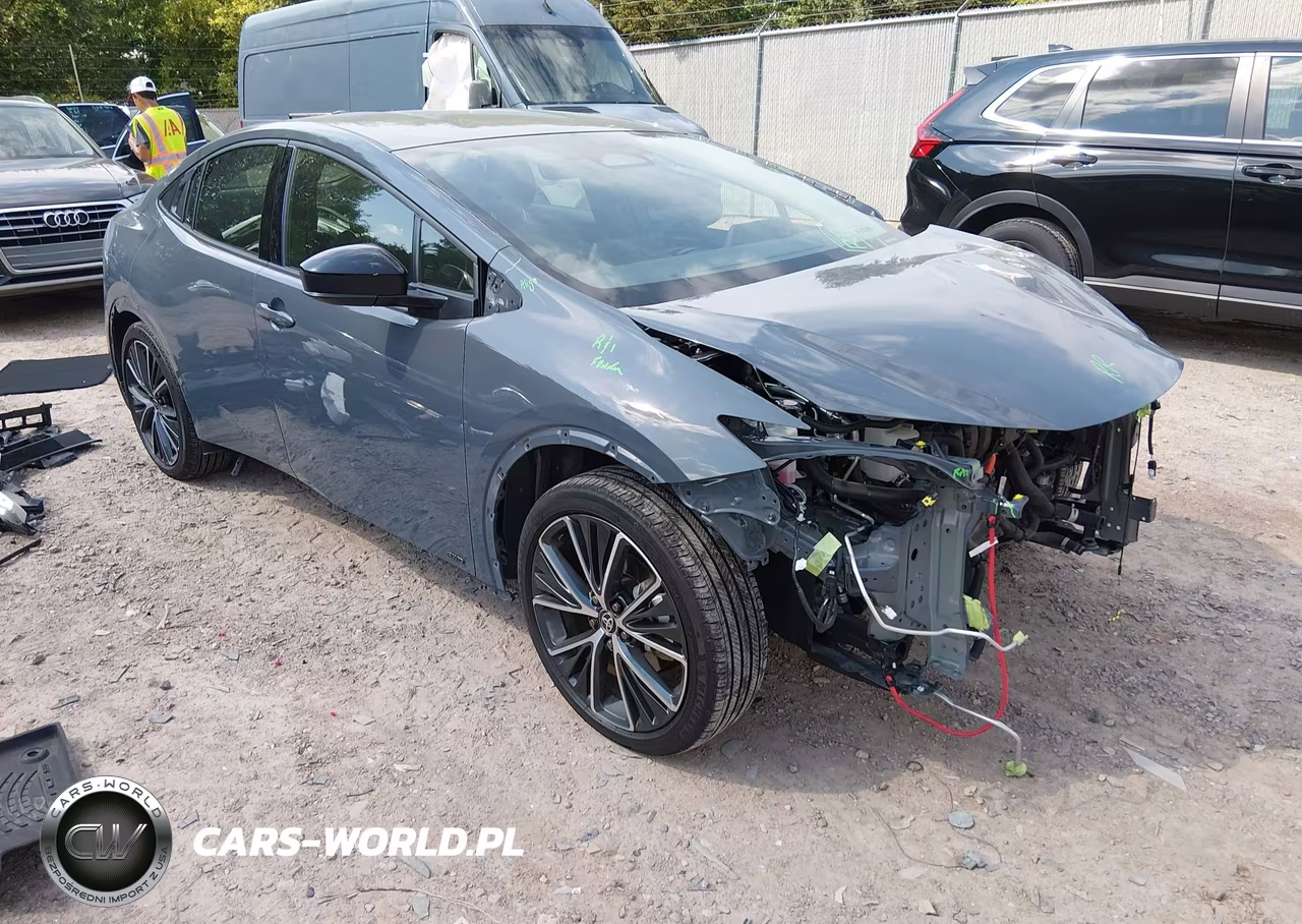 2026 Toyota Prius Xle Awd-E – zdjęcie 1 z 22