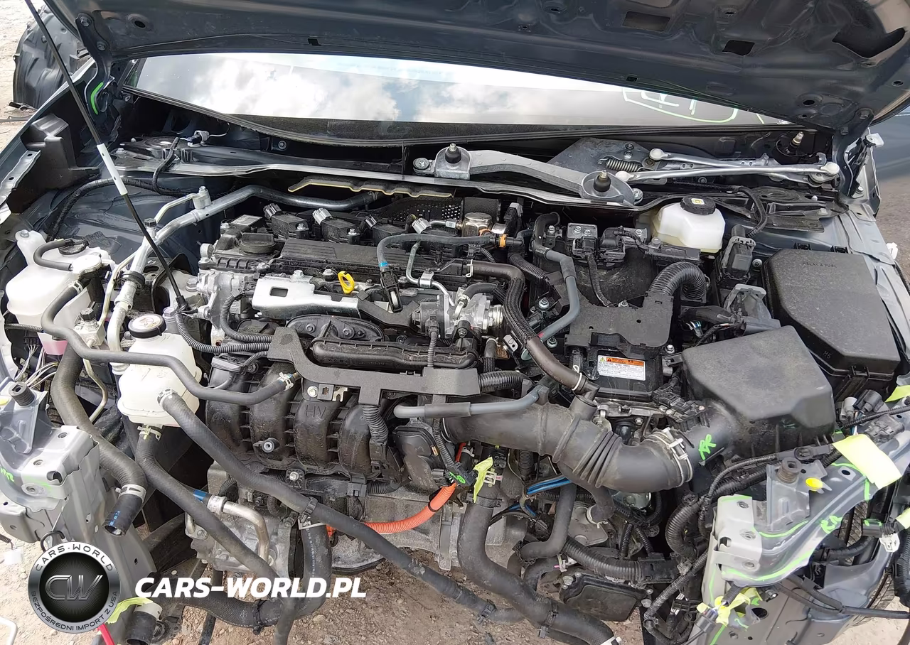 2026 Toyota Prius Xle Awd-E VIN:JTDADABU6T3031304 - 10