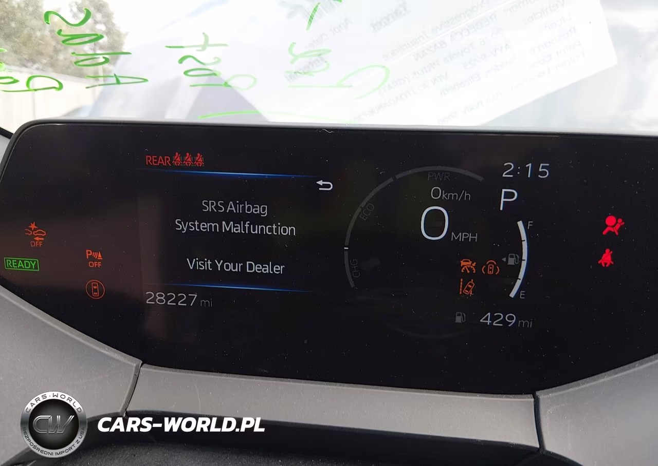 2026 Toyota Prius Xle Awd-E VIN:JTDADABU6T3031304 - 7