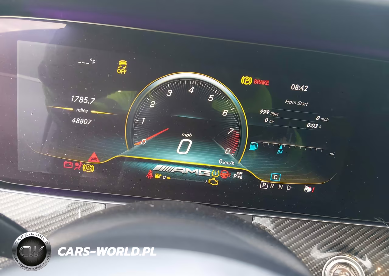 2019 Mercedes-Benz Amg Gt 63 4-Door Coupe S VIN:WDD7X8KB5KA007889 - 7