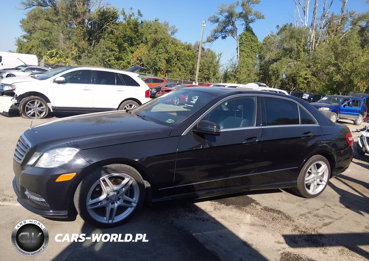 2013 Mercedes-Benz E 350 4Matic VIN:WDDHF8JB2DA705114 - 14