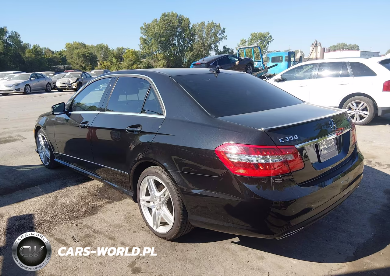 2013 Mercedes-Benz E 350 4Matic VIN:WDDHF8JB2DA705114 - 3