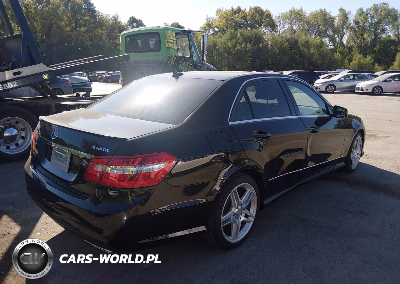 2013 Mercedes-Benz E 350 4Matic VIN:WDDHF8JB2DA705114 - 4