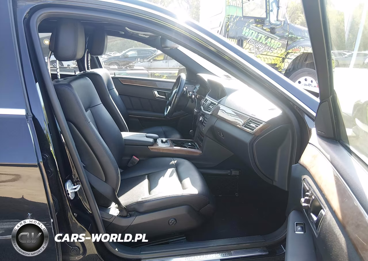 2013 Mercedes-Benz E 350 4Matic VIN:WDDHF8JB2DA705114 - 5