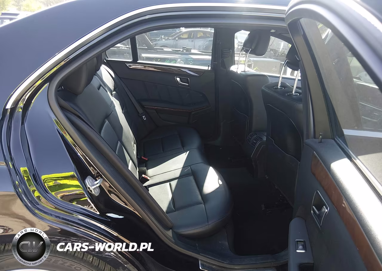 2013 Mercedes-Benz E 350 4Matic VIN:WDDHF8JB2DA705114 - 8