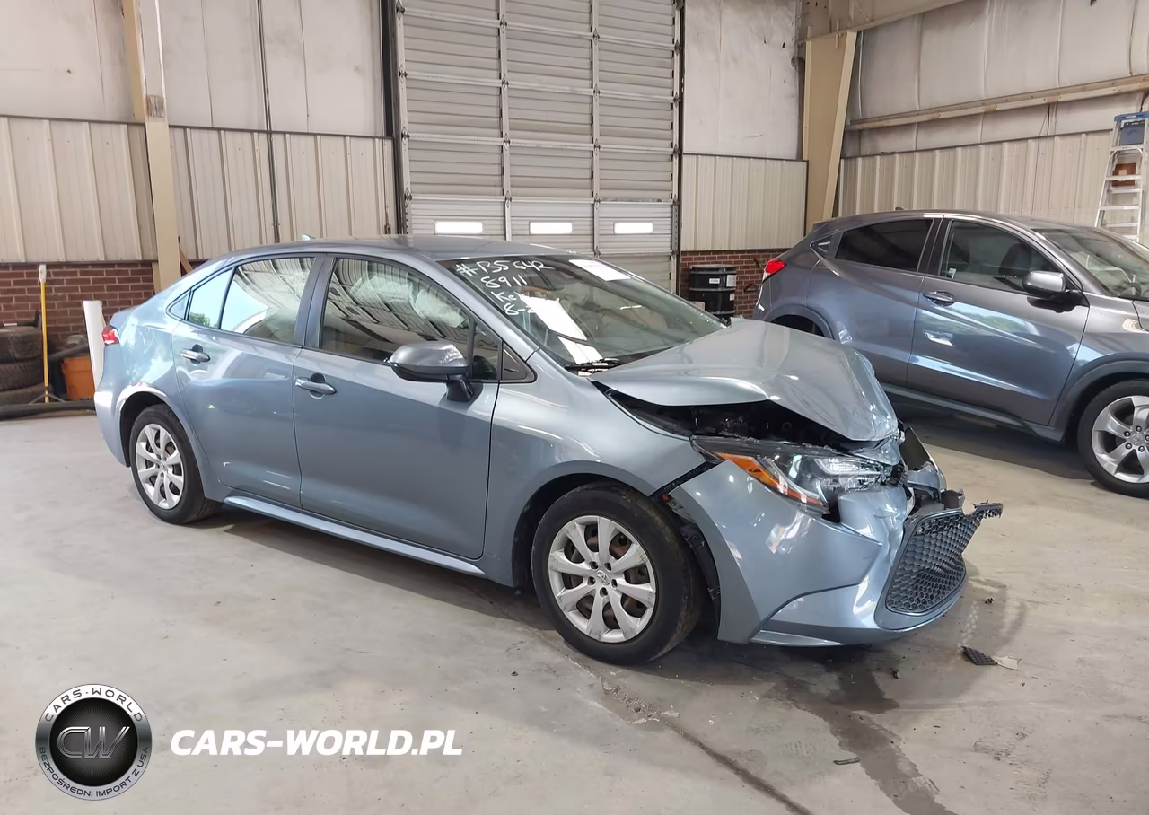 2020 Toyota Corolla Le – zdjęcie 1 z 16