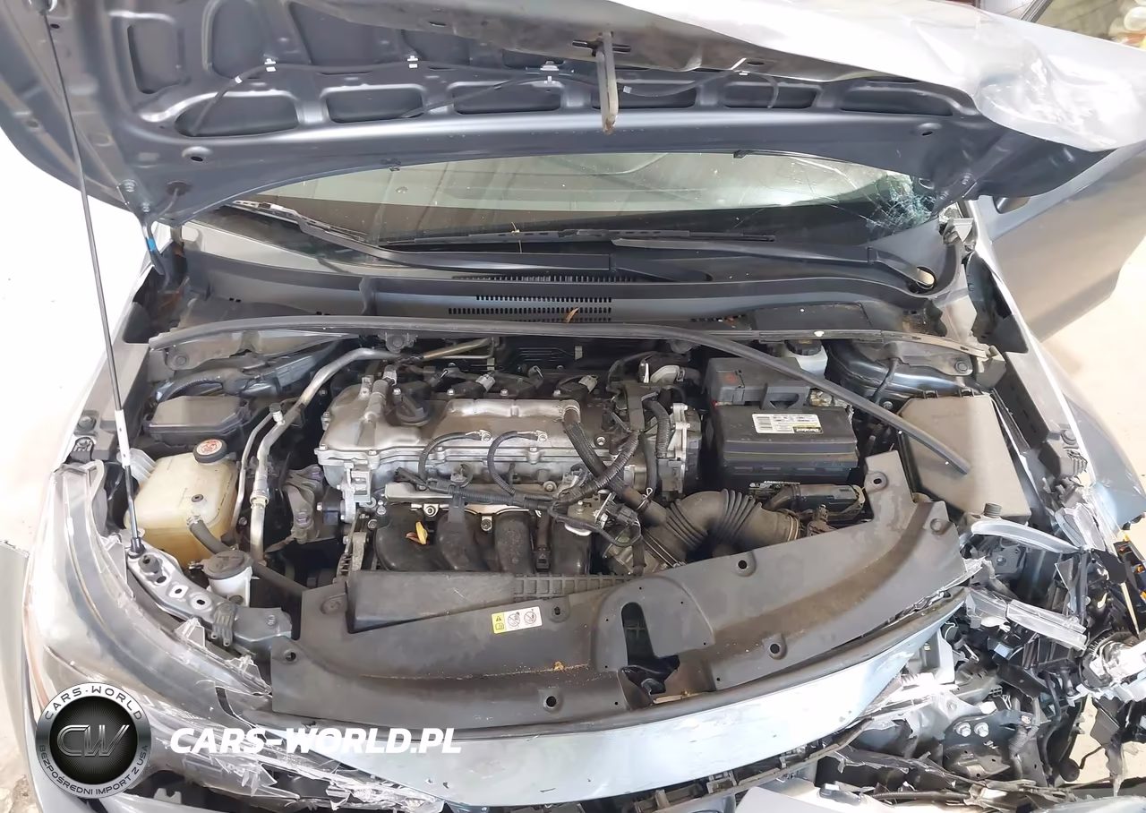 2020 Toyota Corolla Le VIN:JTDEPRAE8LJ088911 - 10