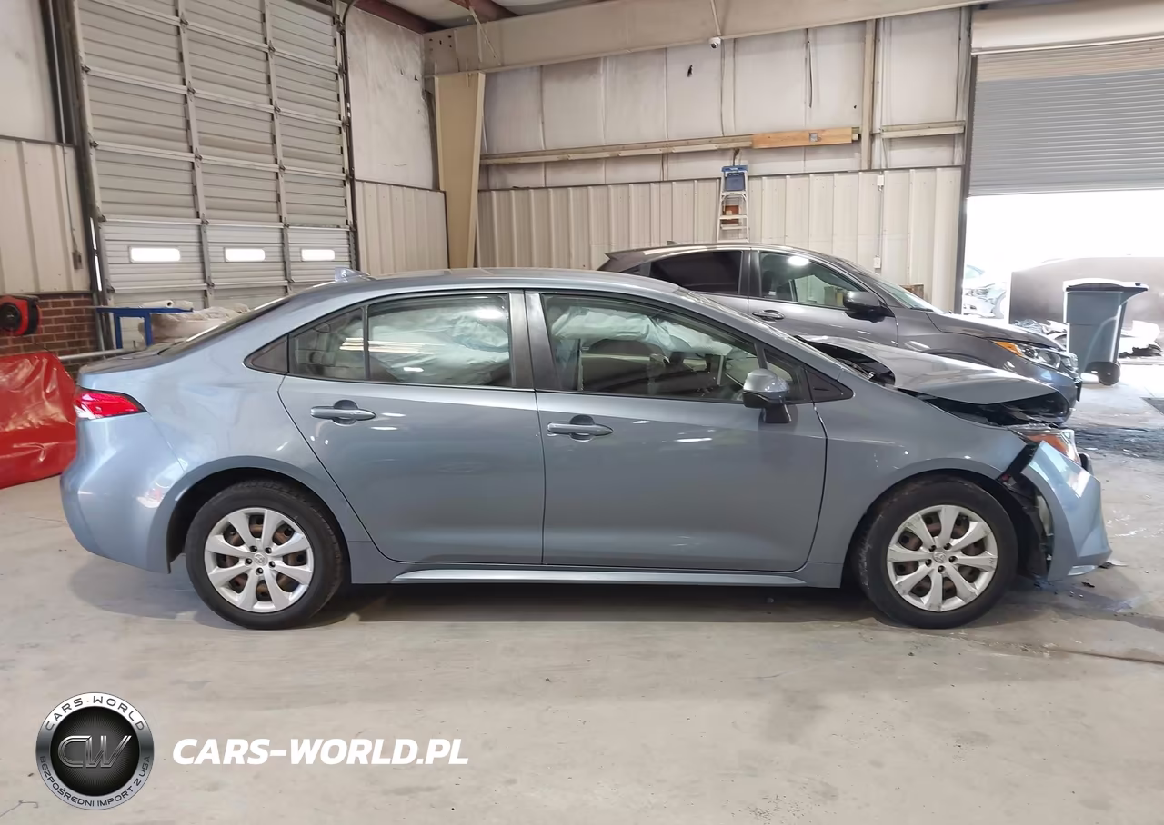 2020 Toyota Corolla Le VIN:JTDEPRAE8LJ088911 - 13