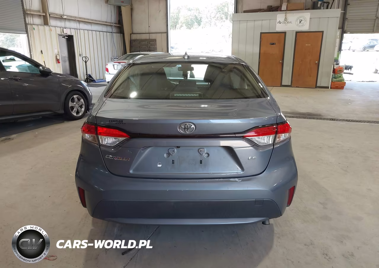 2020 Toyota Corolla Le VIN:JTDEPRAE8LJ088911 - 16