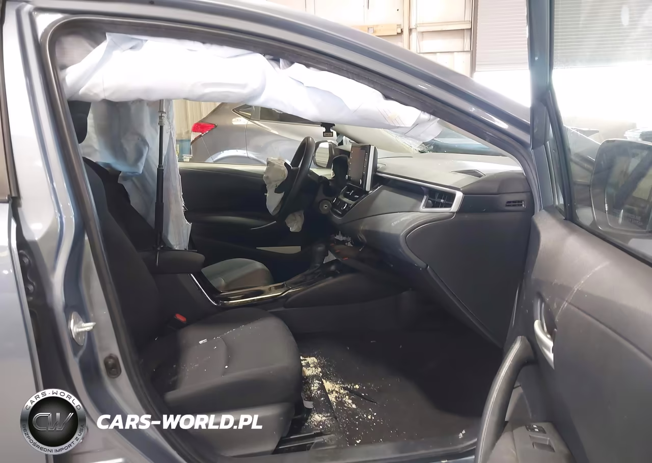 2020 Toyota Corolla Le VIN:JTDEPRAE8LJ088911 - 5