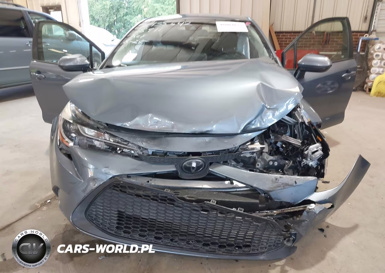 2020 Toyota Corolla Le VIN:JTDEPRAE8LJ088911 - 6