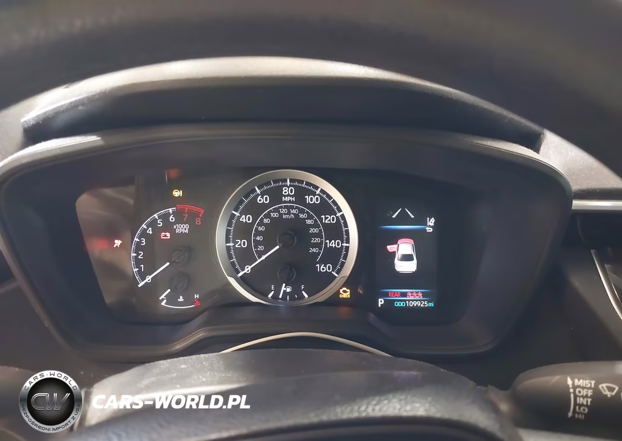 2020 Toyota Corolla Le VIN:JTDEPRAE8LJ088911 - 7