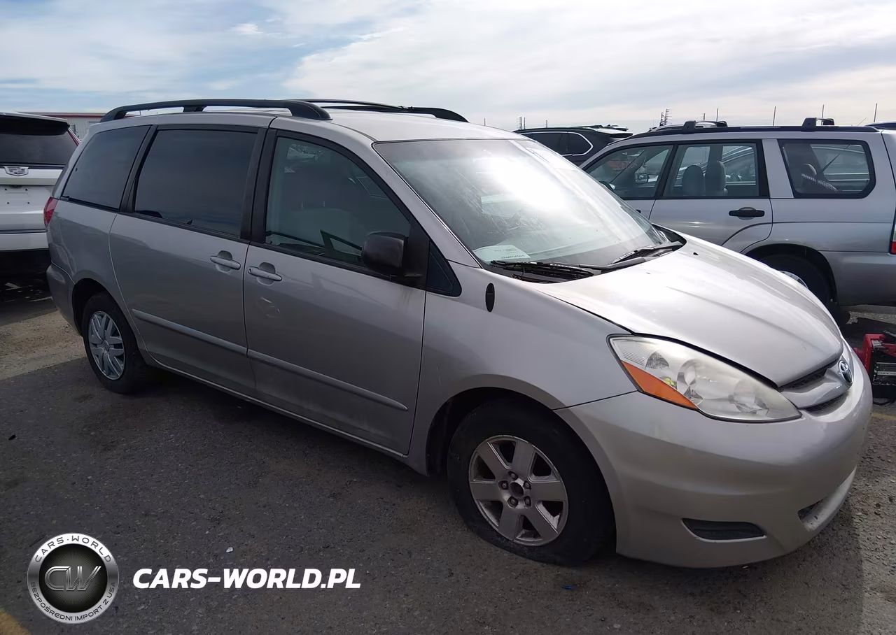 2007 Toyota Sienna Le