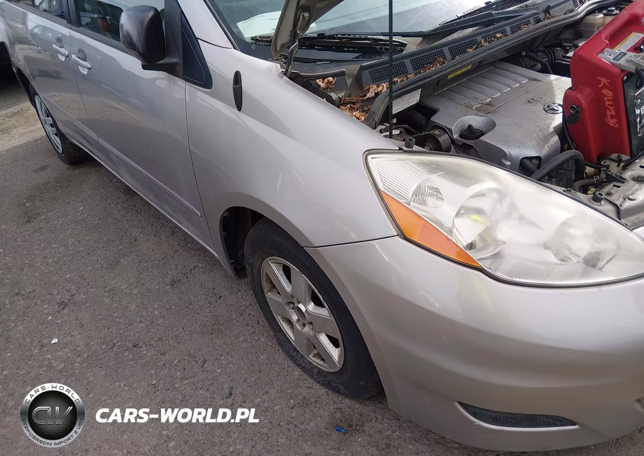 2007 Toyota Sienna Le VIN:5TDZK23C17S072139 - 6
