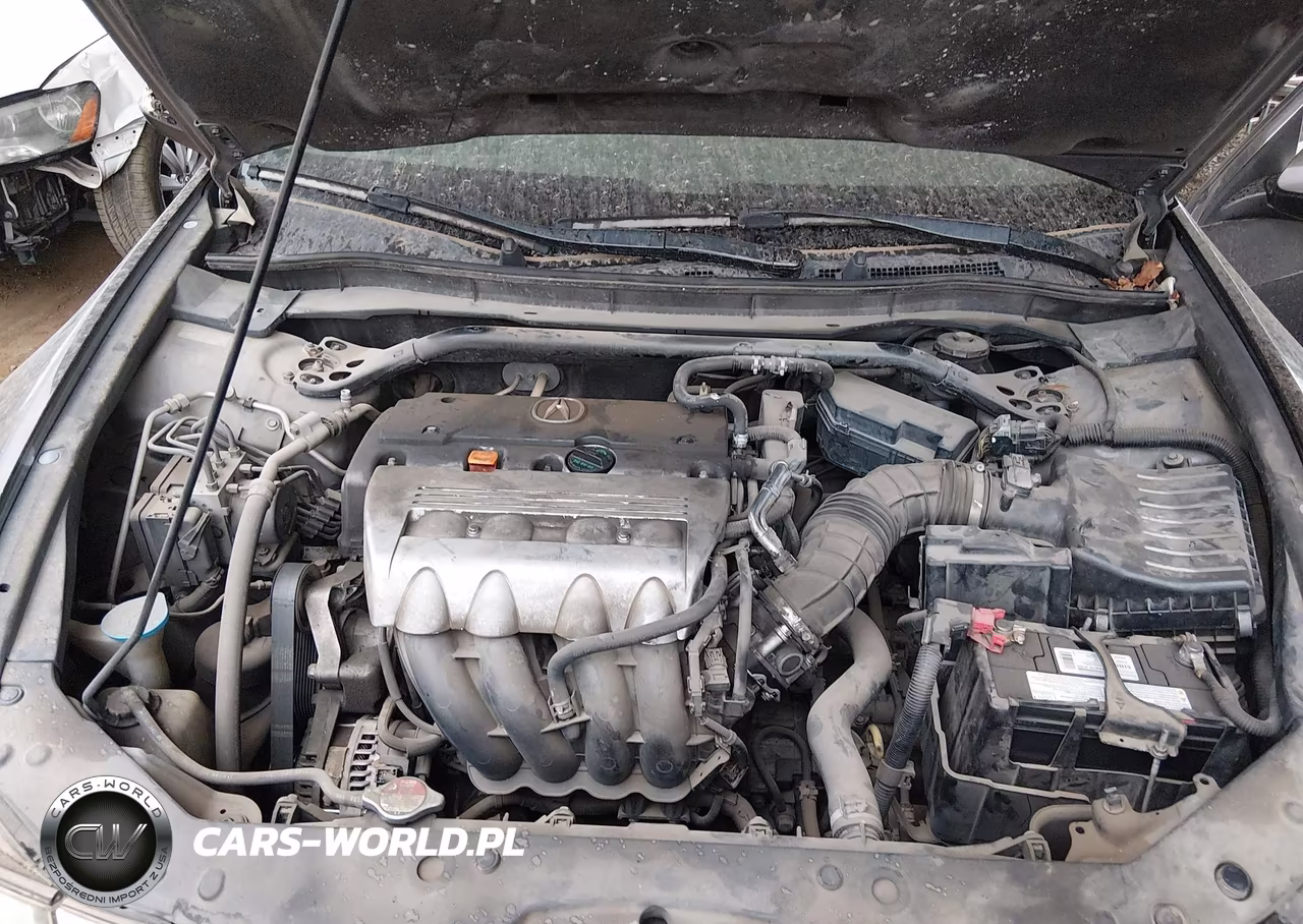 2009 Acura Tsx VIN:JH4CU26609C032112 - 10