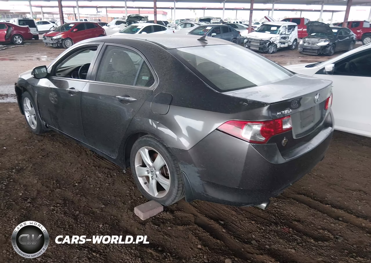 2009 Acura Tsx VIN:JH4CU26609C032112 - 3