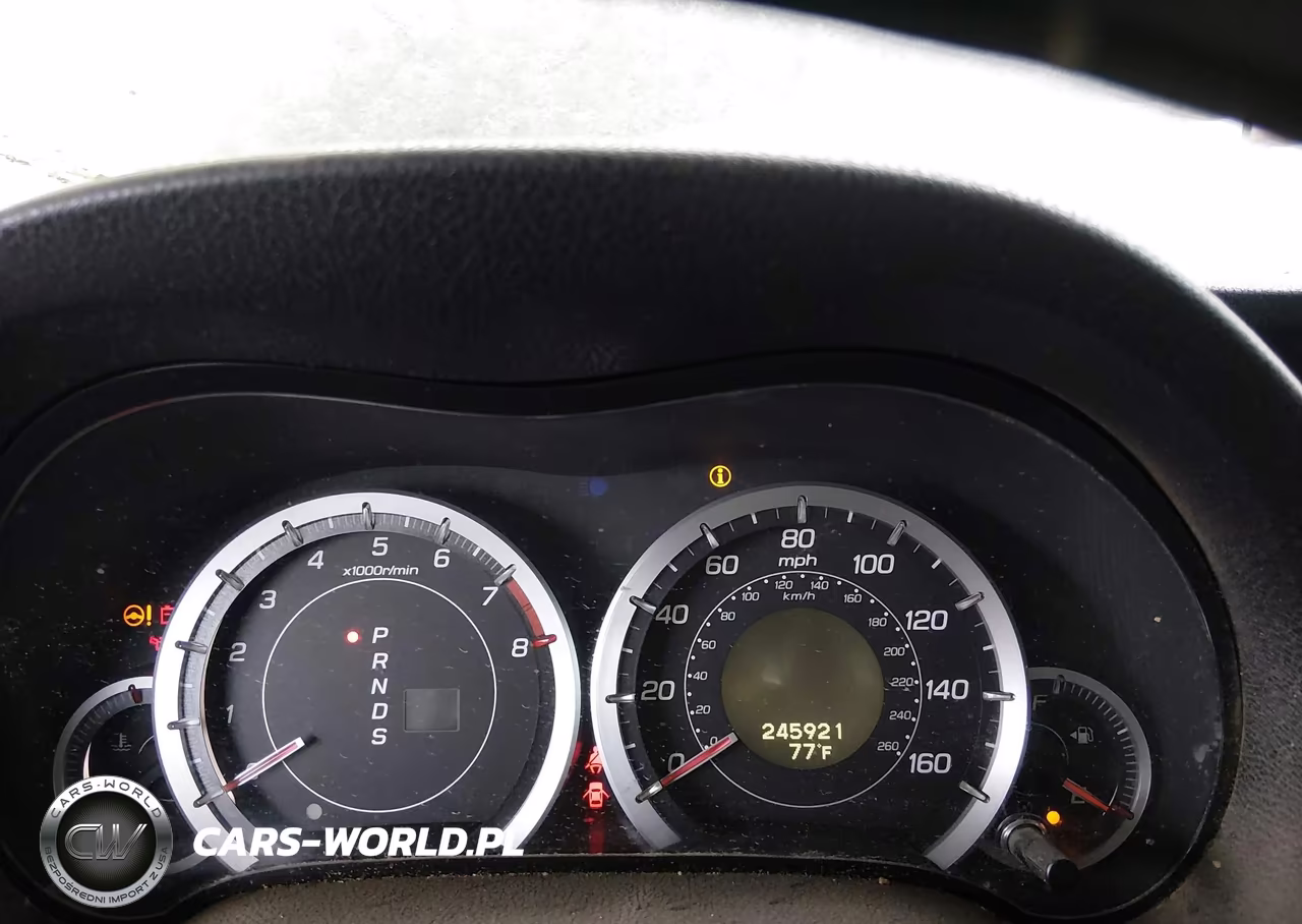 2009 Acura Tsx VIN:JH4CU26609C032112 - 7