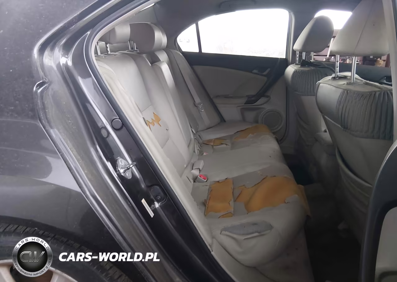 2009 Acura Tsx VIN:JH4CU26609C032112 - 8