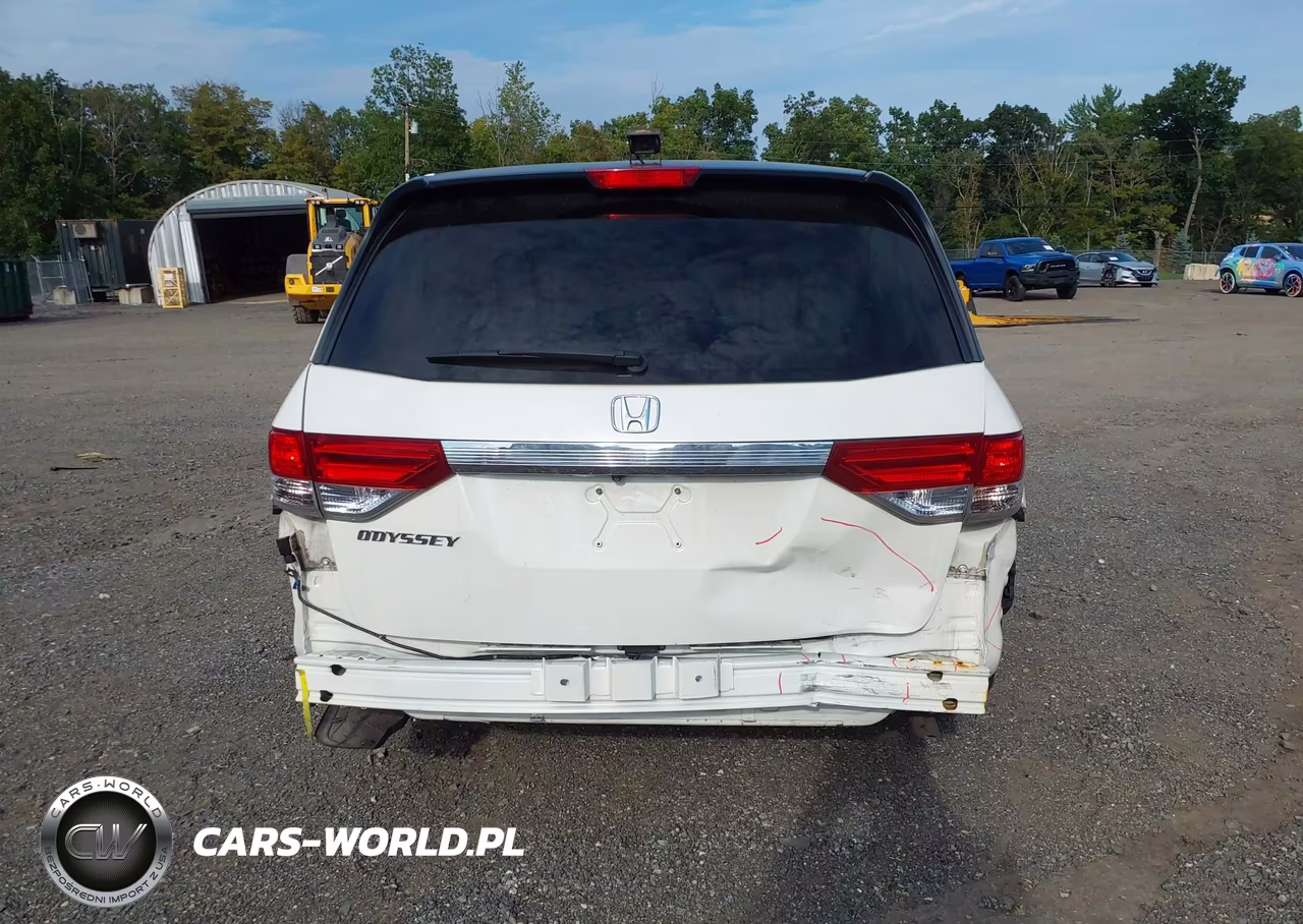 2016 Honda Odyssey Ex VIN:5FNRL5H49GB120684 - 16