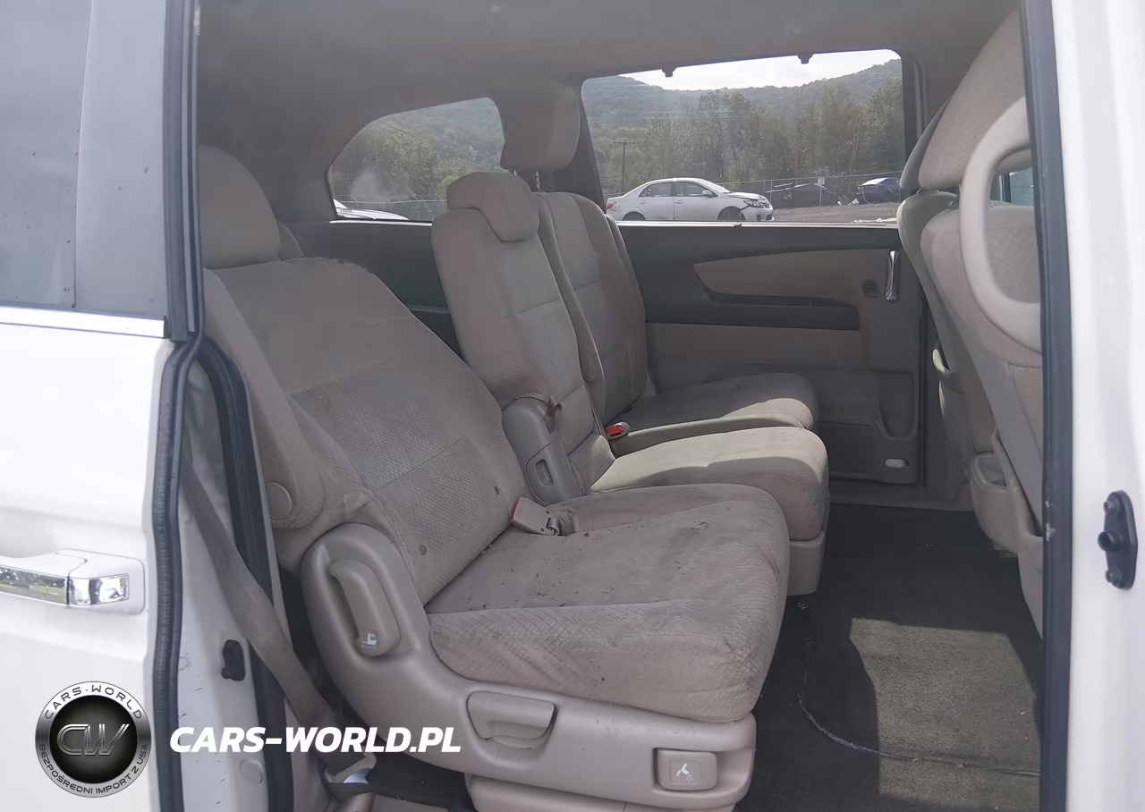 2016 Honda Odyssey Ex VIN:5FNRL5H49GB120684 - 8