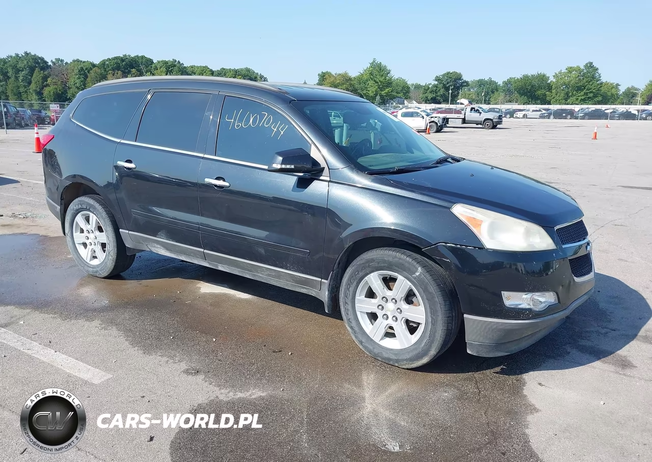 2011 Chevrolet Traverse 2Lt