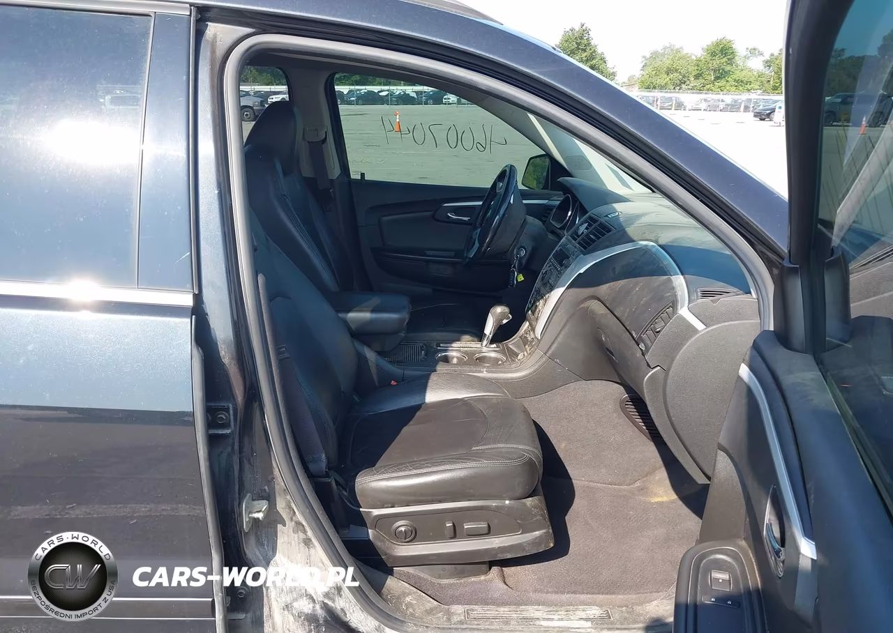 2011 Chevrolet Traverse 2Lt VIN:1GNKVJED3BJ130435 - 5