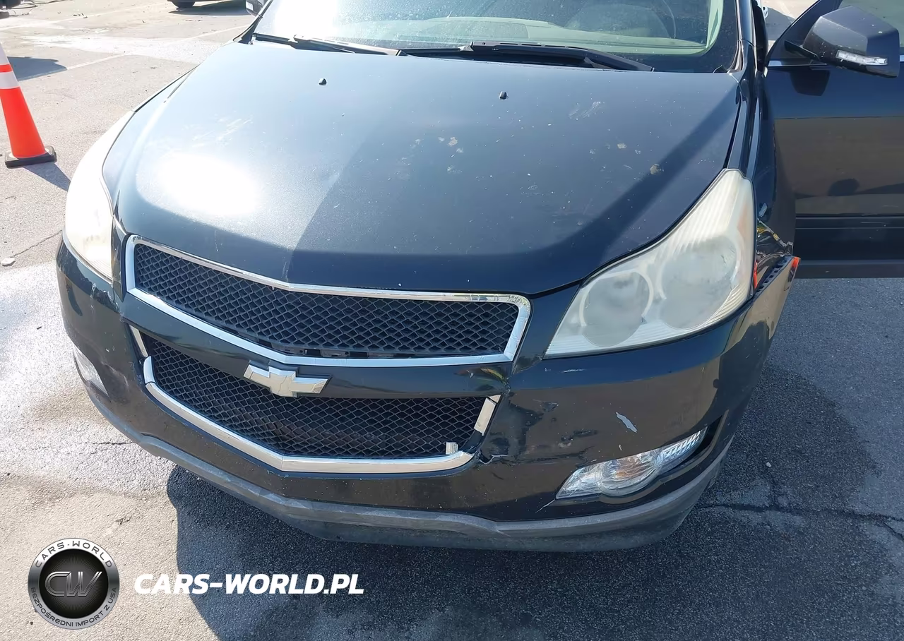 2011 Chevrolet Traverse 2Lt VIN:1GNKVJED3BJ130435 - 6