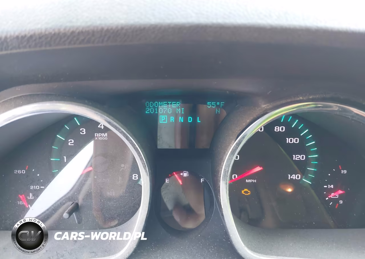 2011 Chevrolet Traverse 2Lt VIN:1GNKVJED3BJ130435 - 7