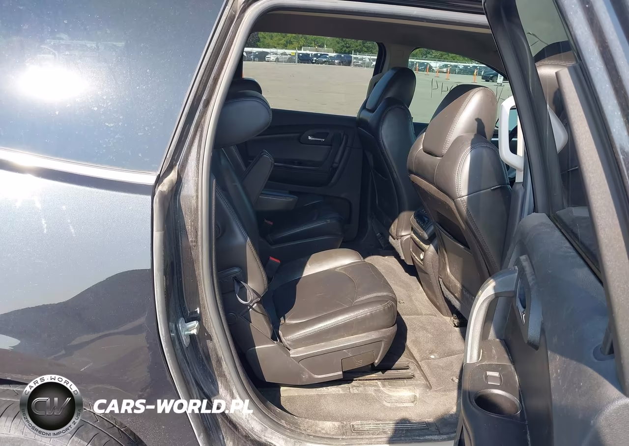 2011 Chevrolet Traverse 2Lt VIN:1GNKVJED3BJ130435 - 8