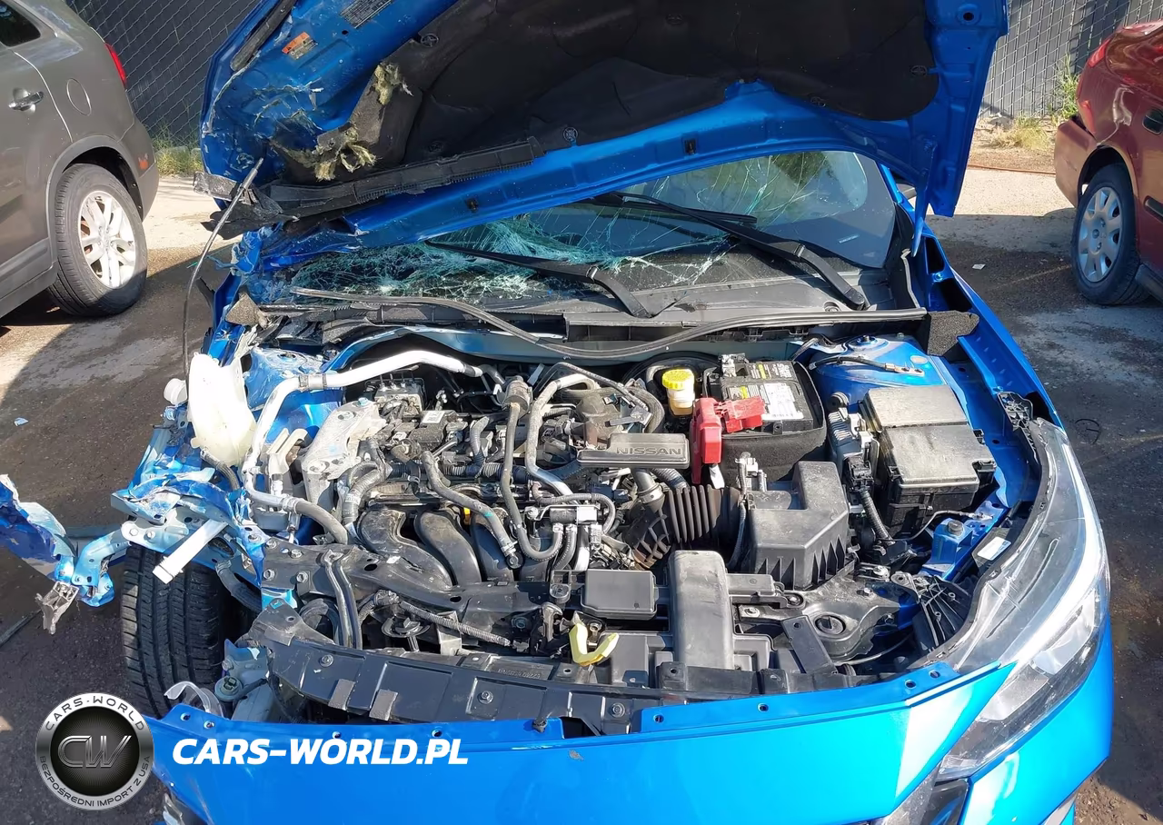 2023 Nissan Sentra Sv Xtronic Cvt VIN:3N1AB8CV0PY306896 - 10