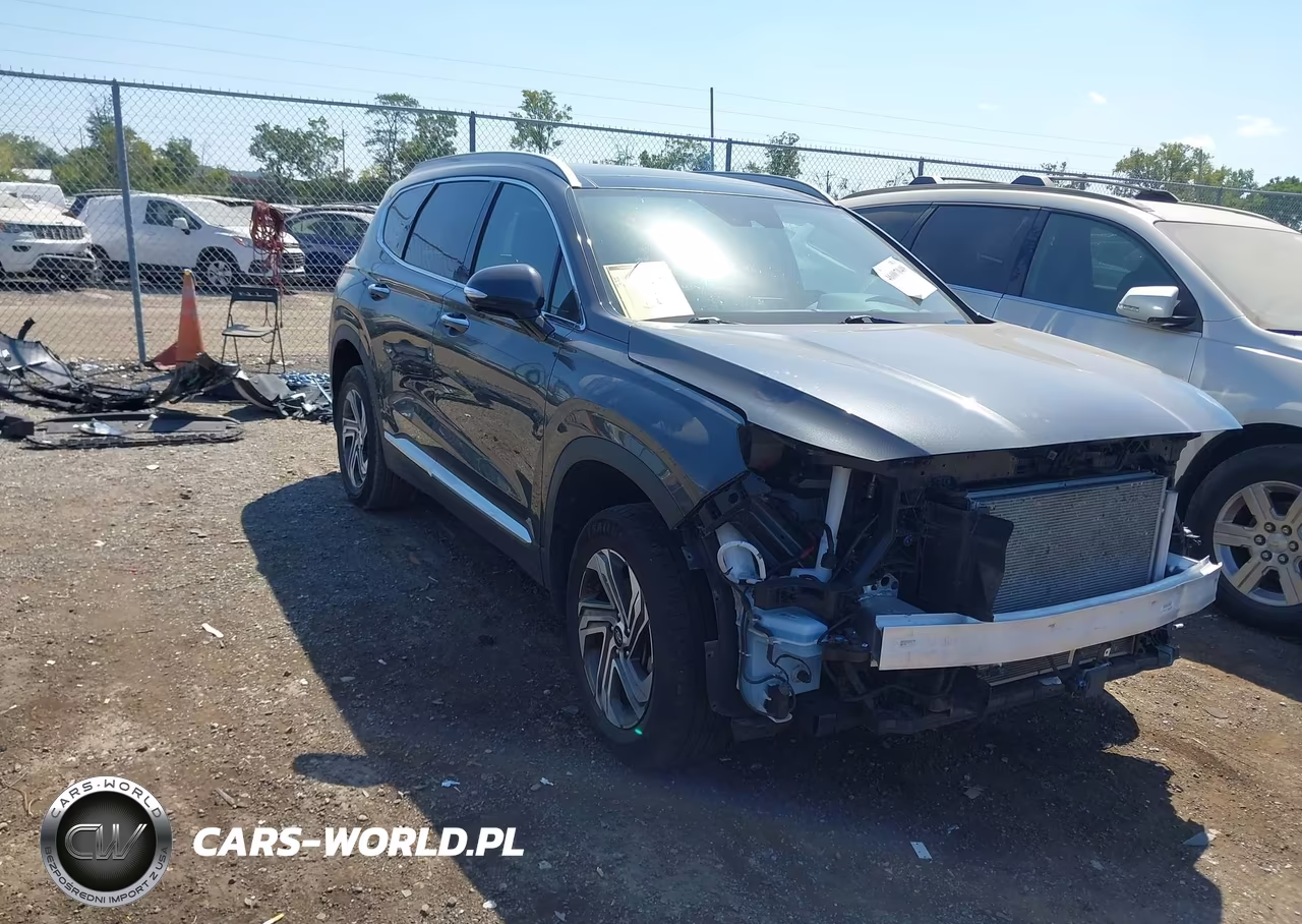 2023 Hyundai Santa Fe Sel