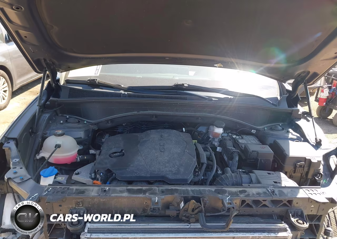 2023 Hyundai Santa Fe Sel VIN:5NMS3DAJ4PH507962 - 10