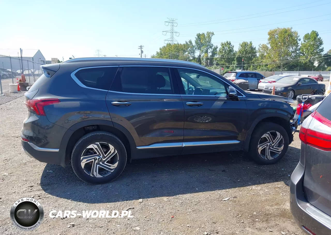 2023 Hyundai Santa Fe Sel VIN:5NMS3DAJ4PH507962 - 14