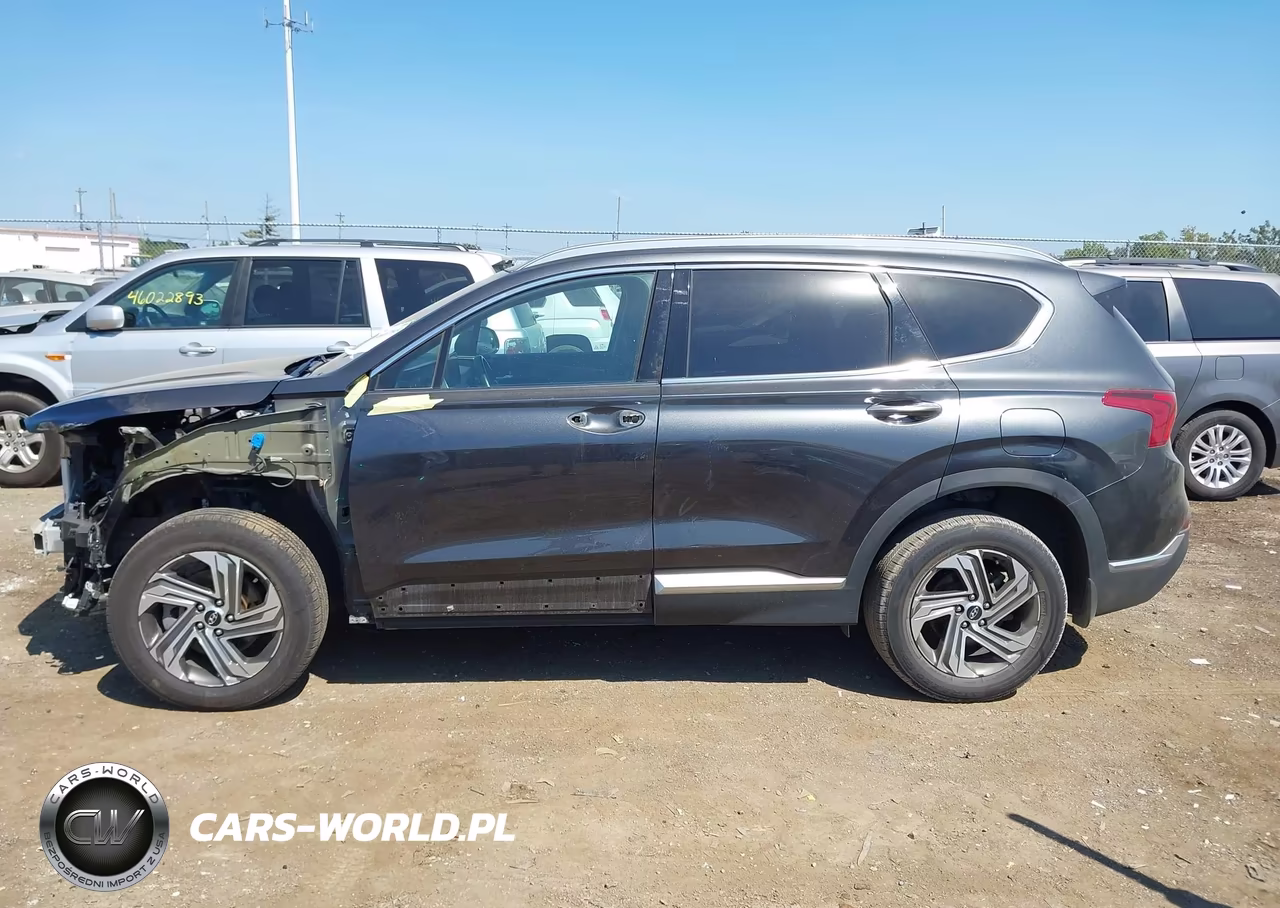 2023 Hyundai Santa Fe Sel VIN:5NMS3DAJ4PH507962 - 15