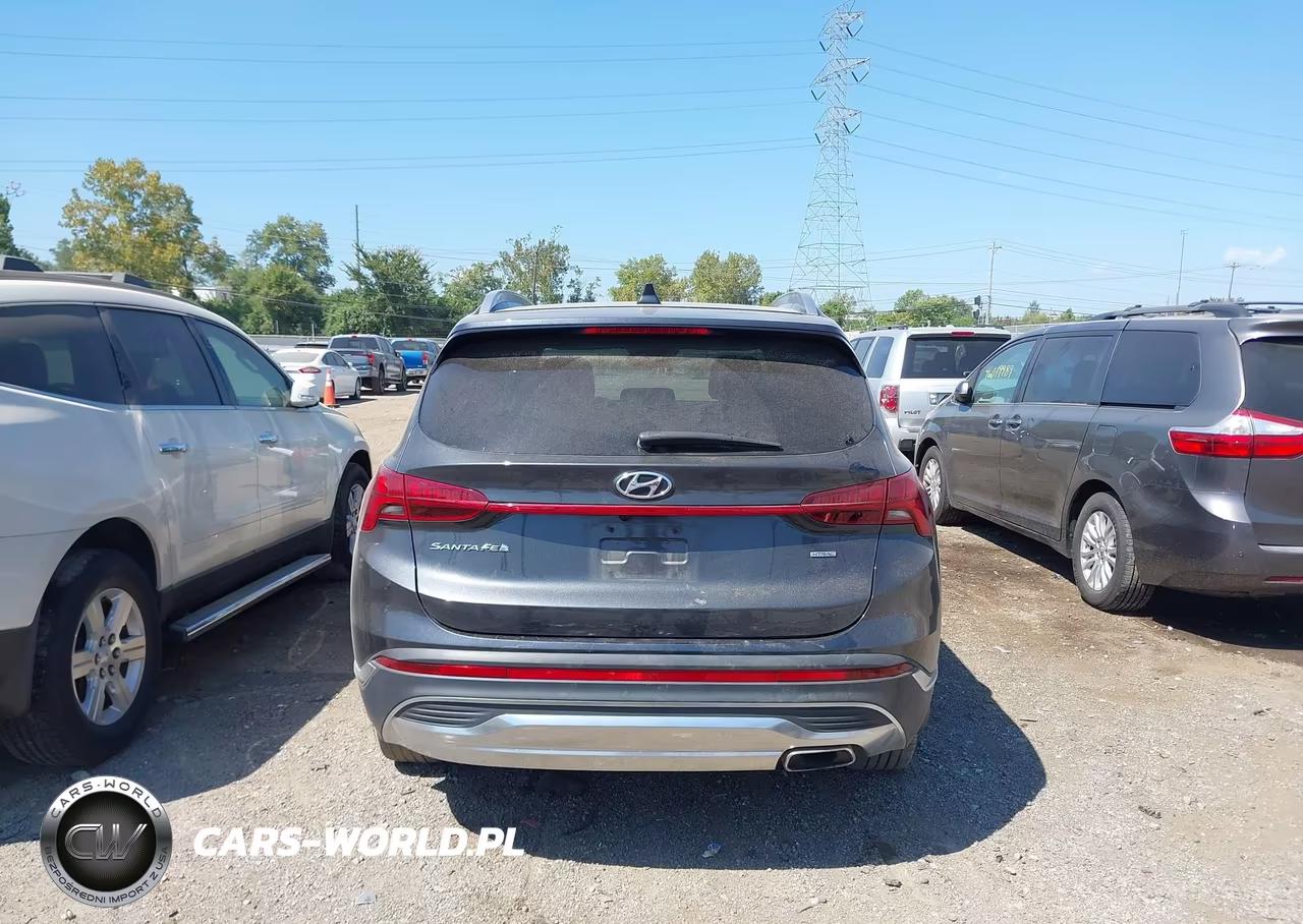 2023 Hyundai Santa Fe Sel VIN:5NMS3DAJ4PH507962 - 17