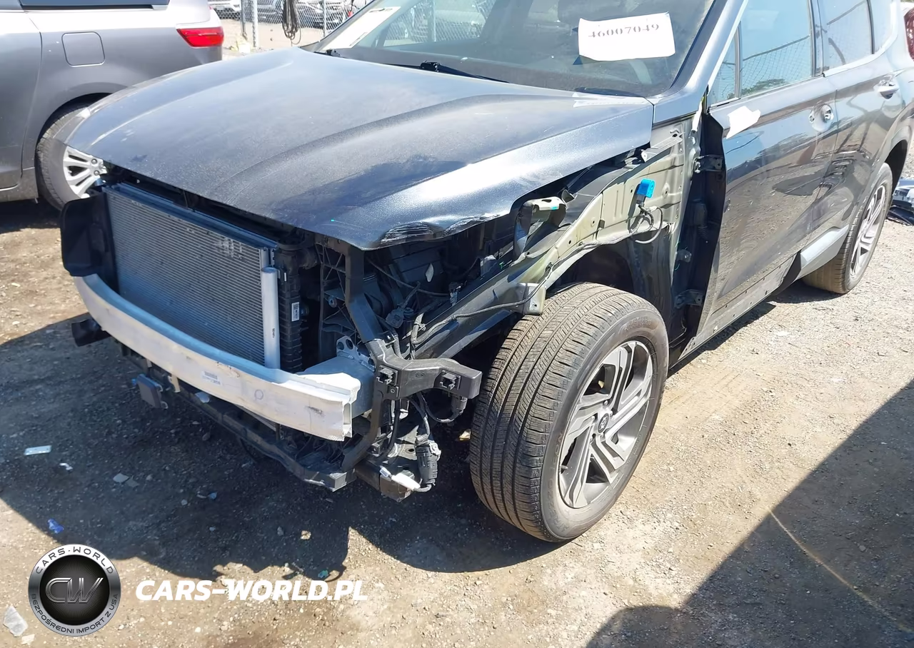 2023 Hyundai Santa Fe Sel VIN:5NMS3DAJ4PH507962 - 22