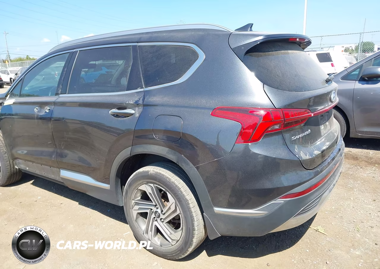 2023 Hyundai Santa Fe Sel VIN:5NMS3DAJ4PH507962 - 3