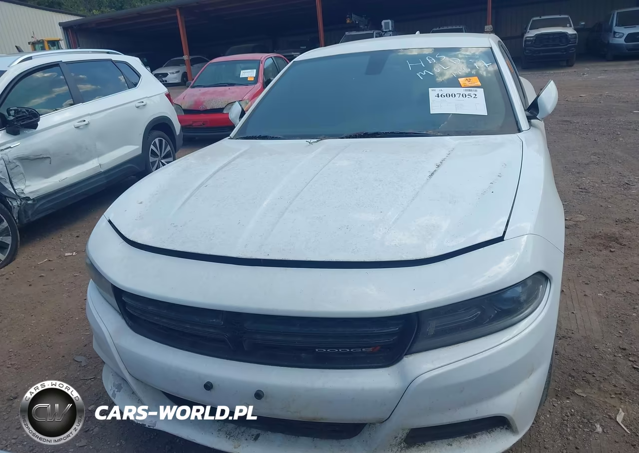 2016 Dodge Charger Sxt VIN:2C3CDXHG6GH317951 - 11
