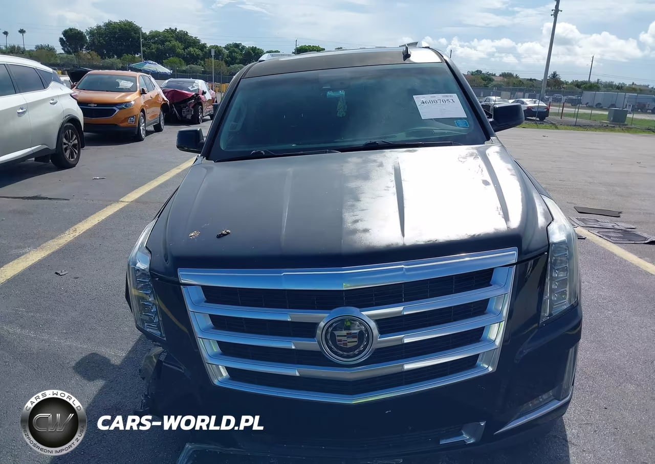 2015 Cadillac Escalade Esv Premium VIN:1GYS3JKJ5FR226075 - 13