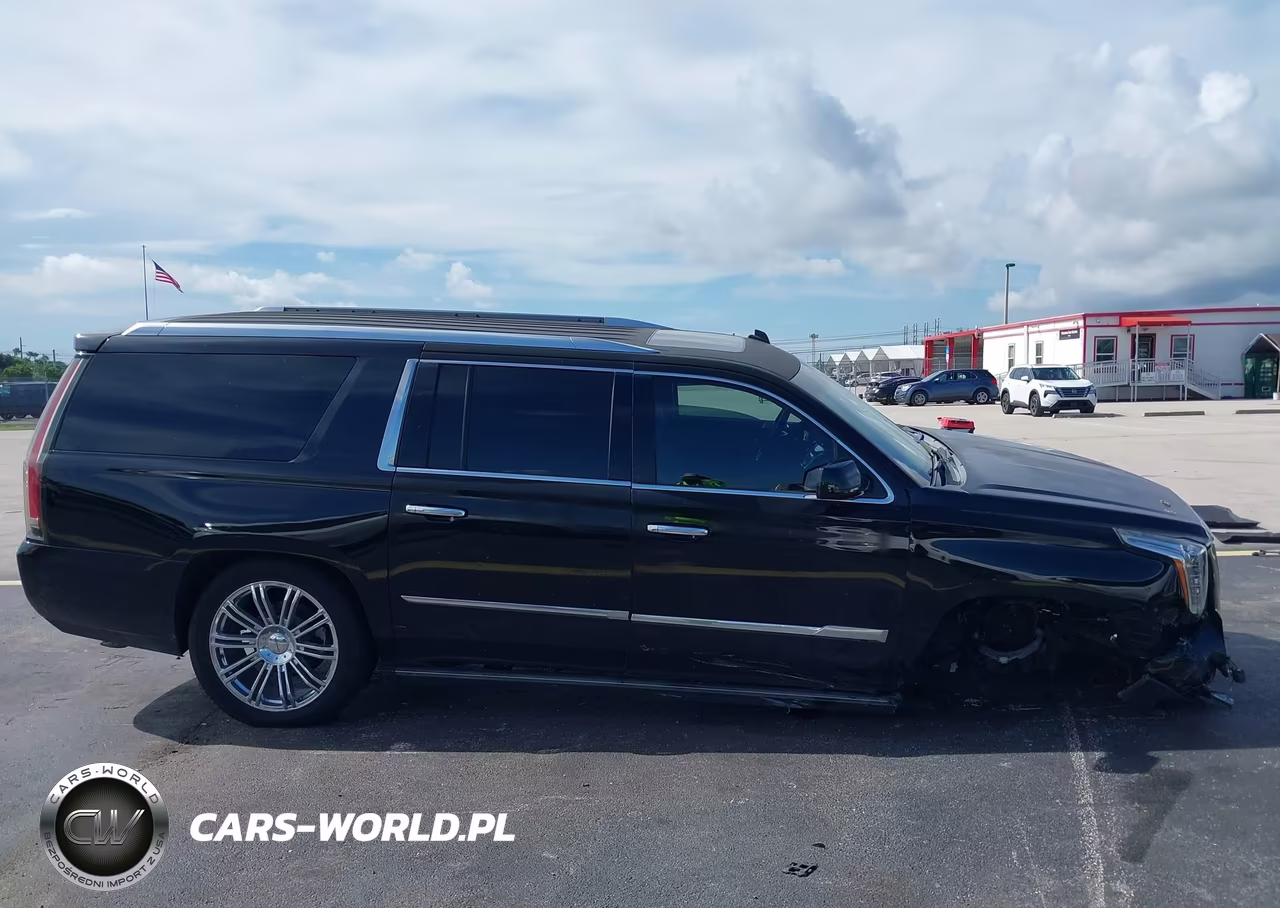 2015 Cadillac Escalade Esv Premium VIN:1GYS3JKJ5FR226075 - 14