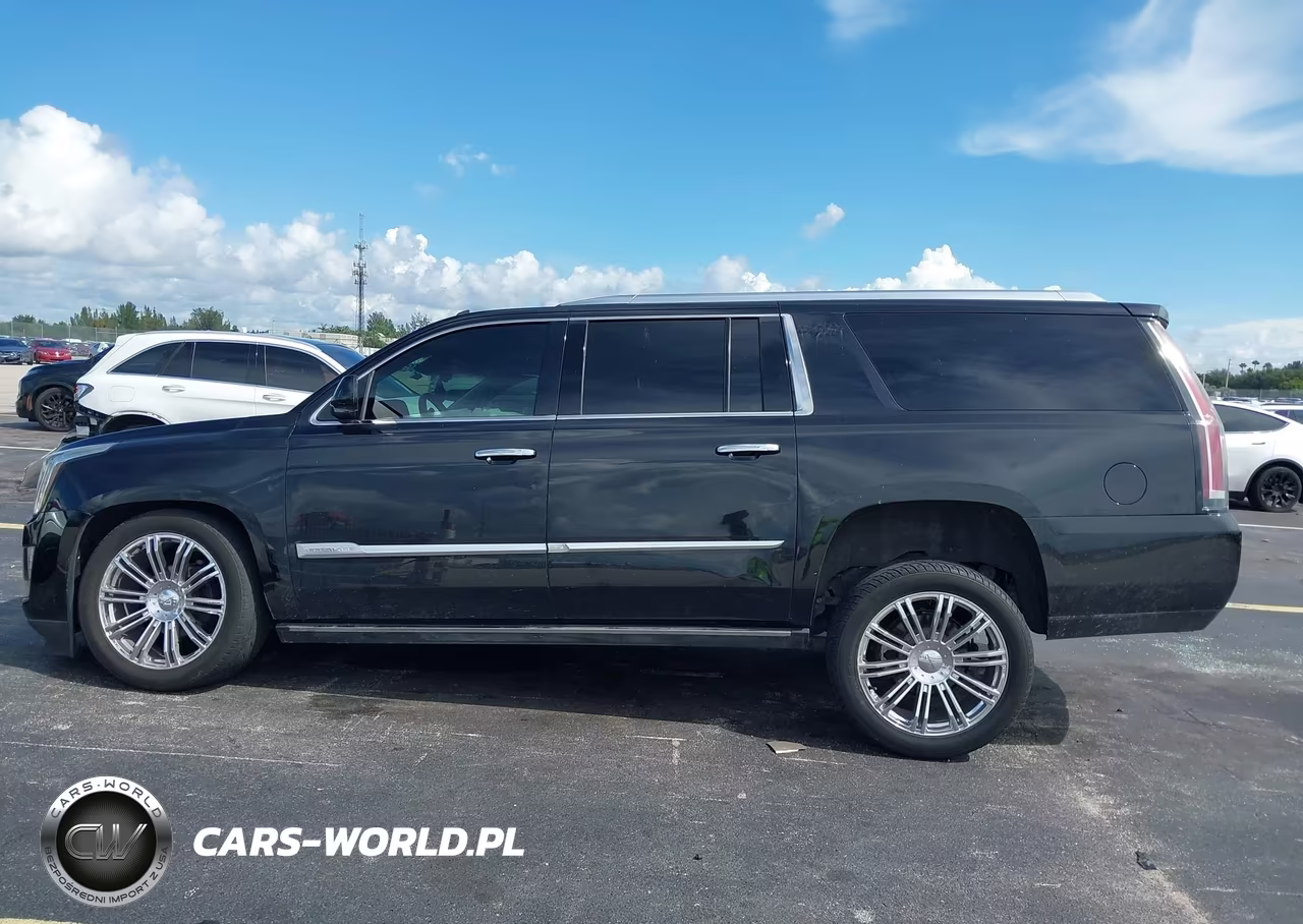 2015 Cadillac Escalade Esv Premium VIN:1GYS3JKJ5FR226075 - 15