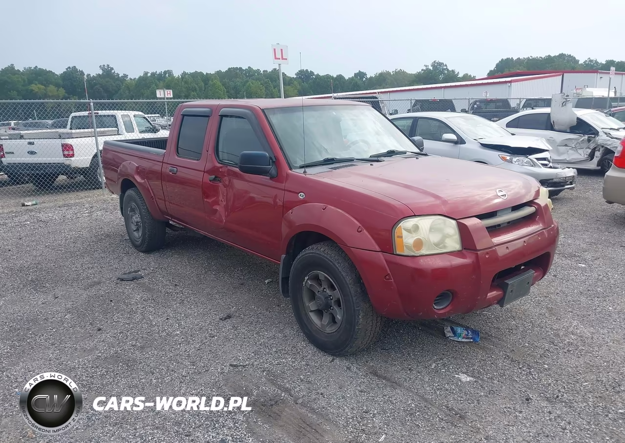 2004 Nissan Frontier Xe-V6