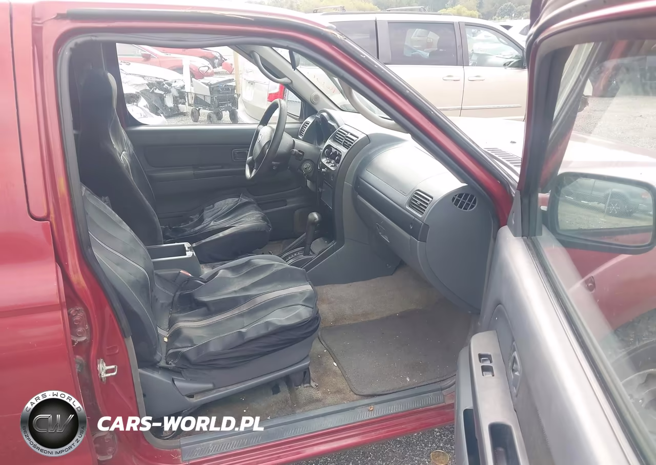 2004 Nissan Frontier Xe-V6 VIN:1N6ED29X14C405050 - 5