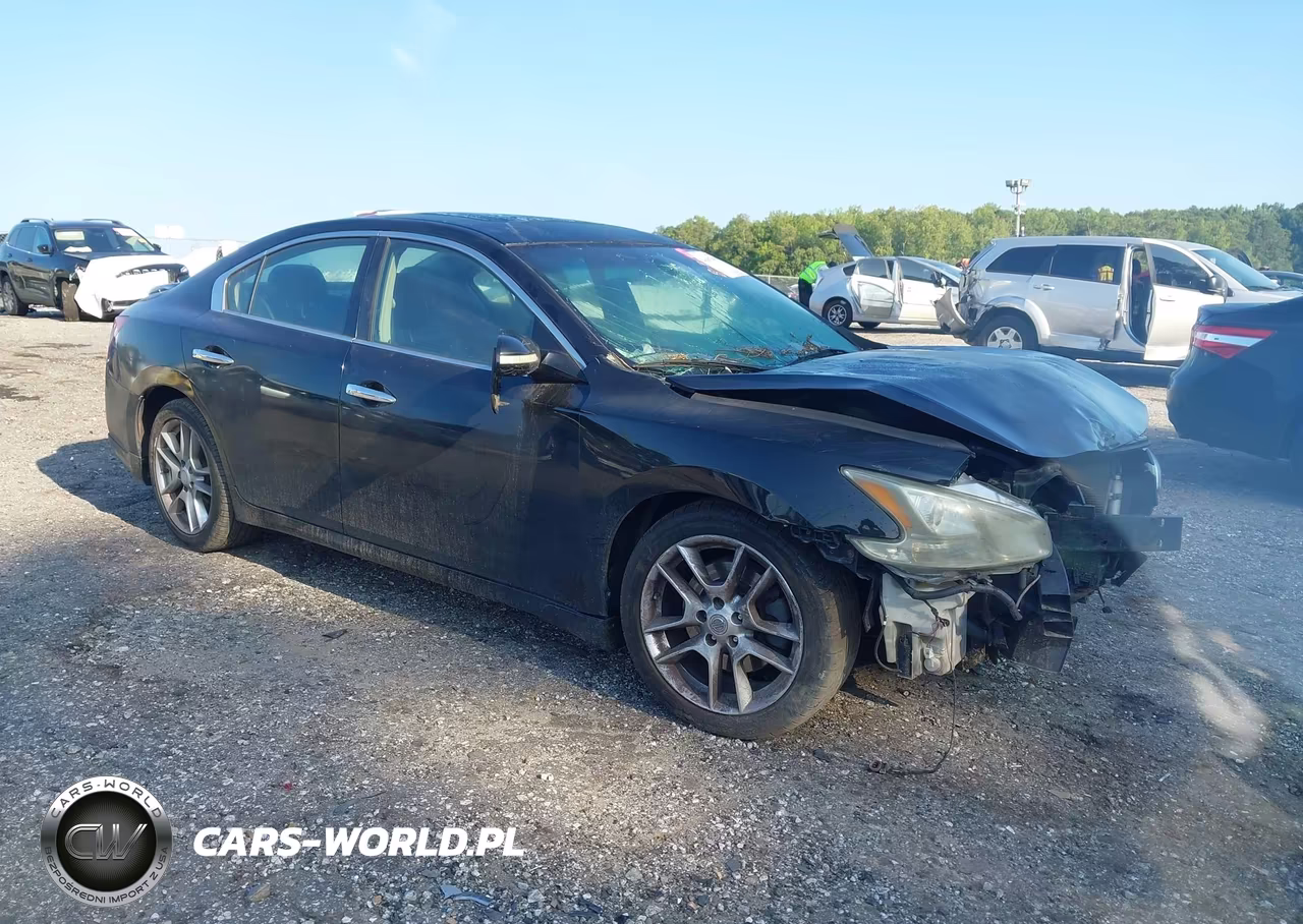 2011 Nissan Maxima 3.5 Sv